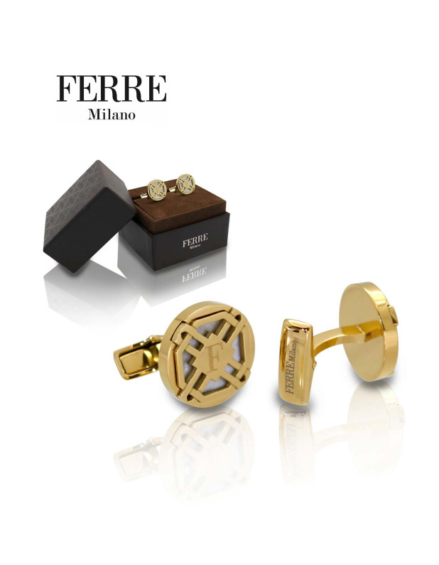 FERRE MILANO Cufflink